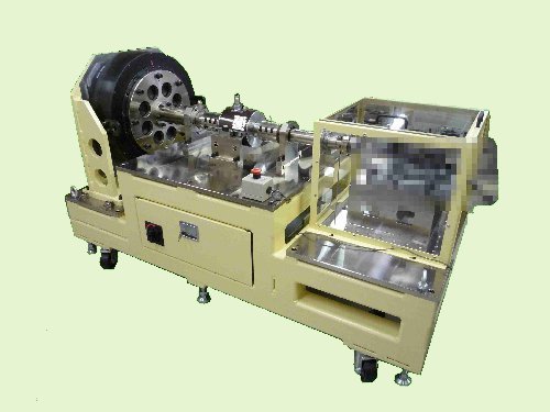 静捩り耐久試験機